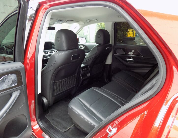 Mercedes-Benz GLE 12