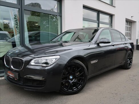 BMW Řada 7