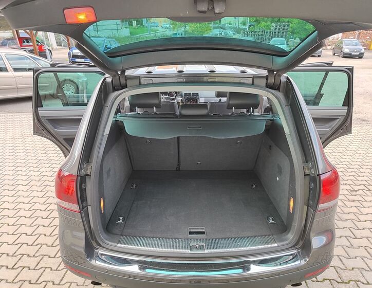 Volkswagen Touareg 10