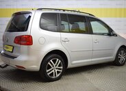 Volkswagen Touran MPV 1,4 l 103 kw