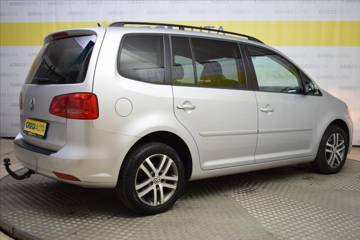 Volkswagen Touran MPV 1,4 l 103 kw