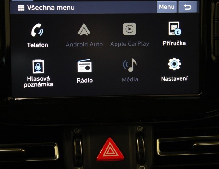 Hyundai i30 Kombi 1,6 l 85 kw