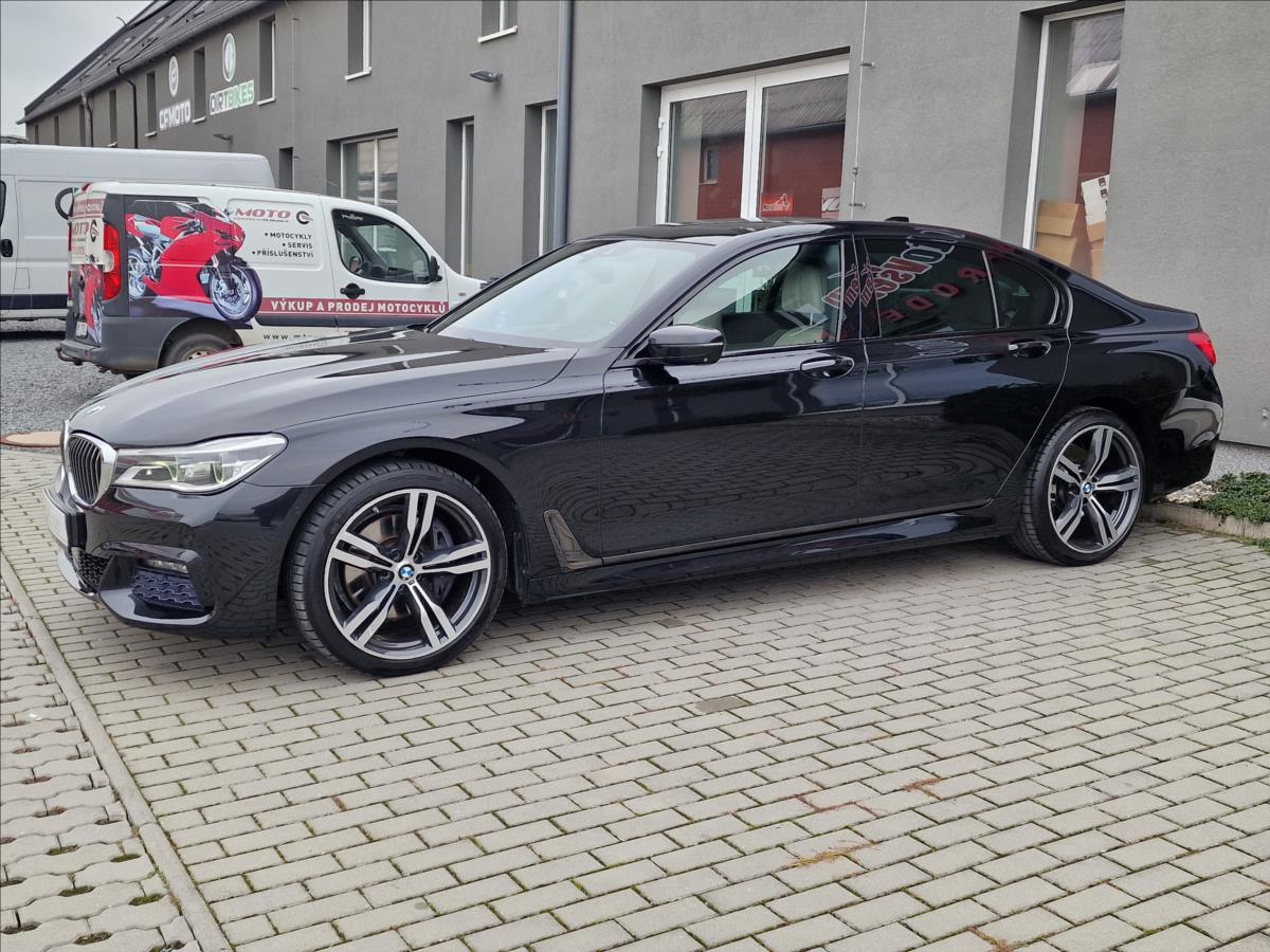 BMW Řada 7
