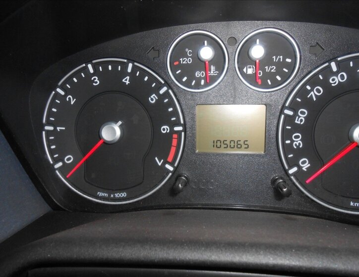 Ford Fusion Kombi 1,4 l 59 kw