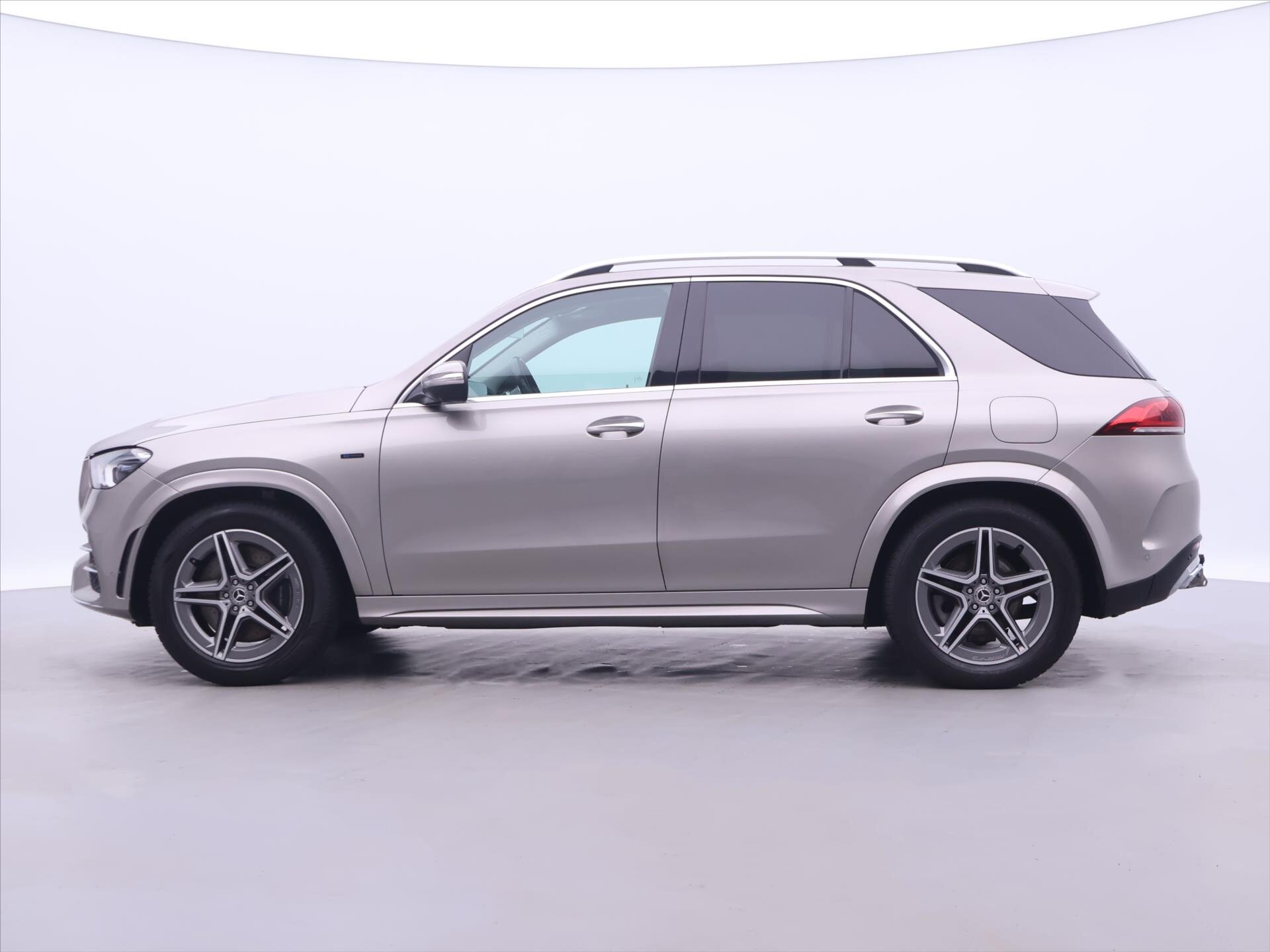 Mercedes-Benz GLE SUV 2,0 l 235 kw