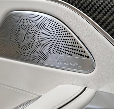 Mercedes-Benz Třídy S 29