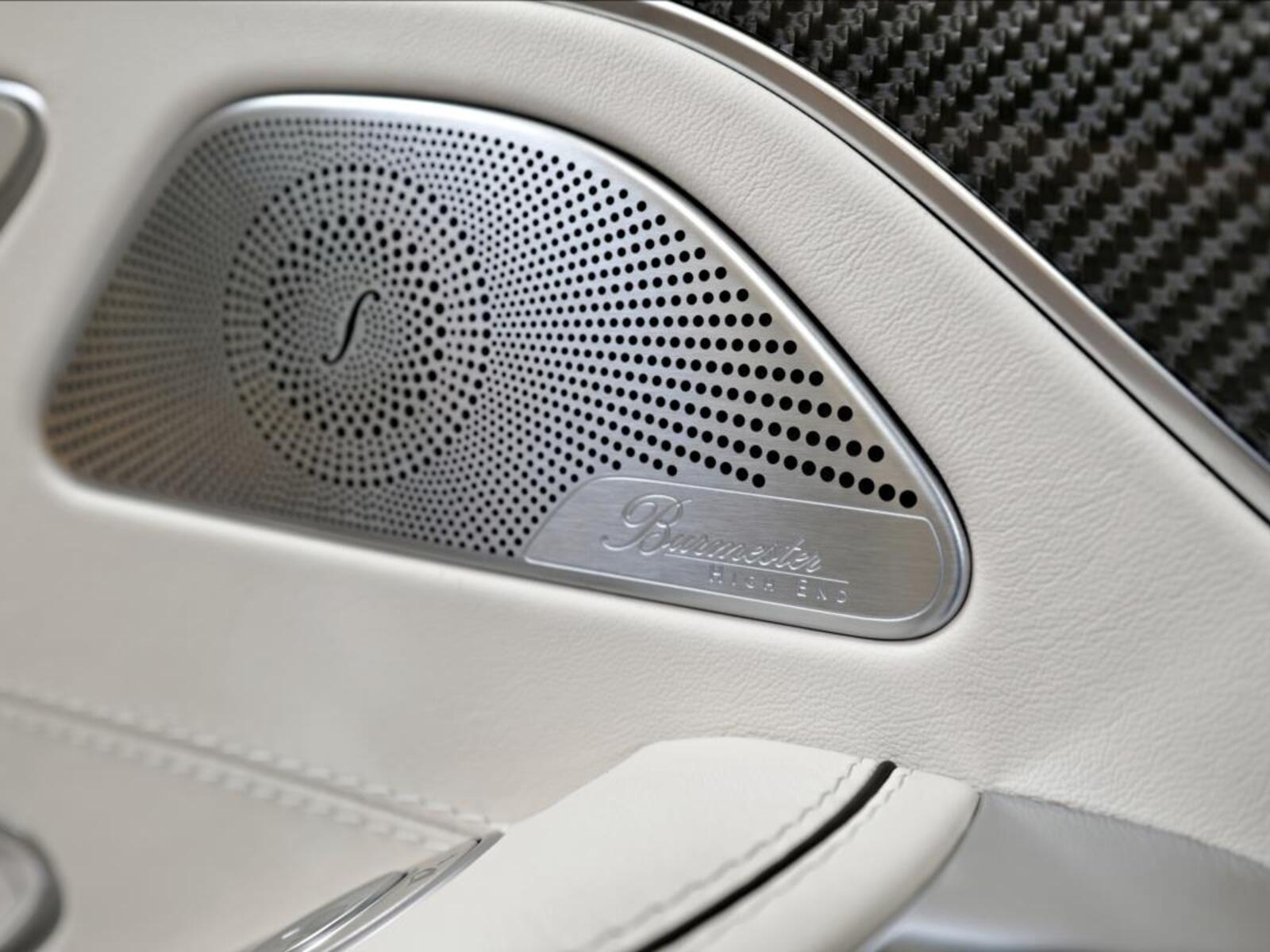 Mercedes-Benz Třídy S 29