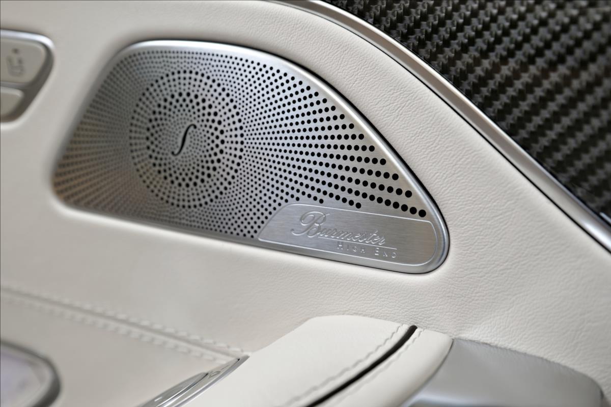 Mercedes-Benz Třídy S