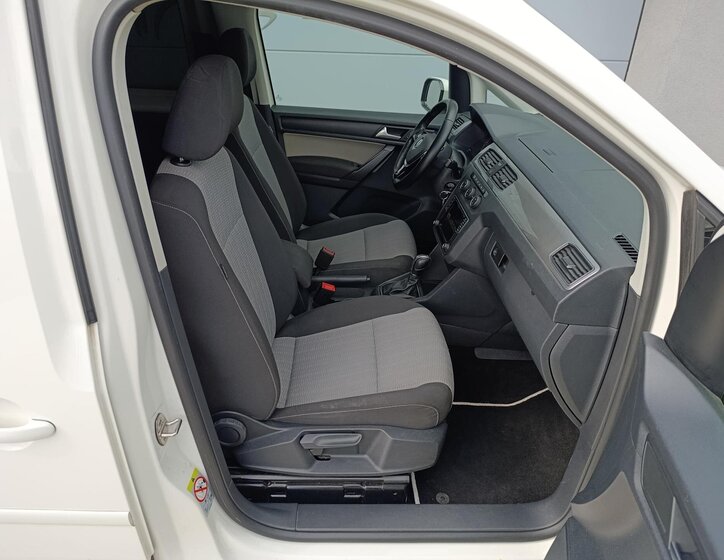 Volkswagen Caddy Kombi 2,0 l 110 kw