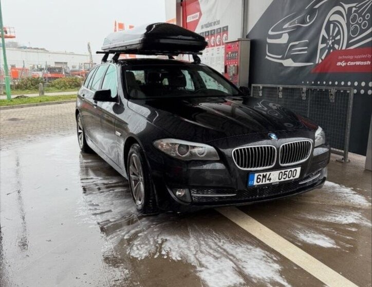 BMW Řada 5 Kombi 0,0 0