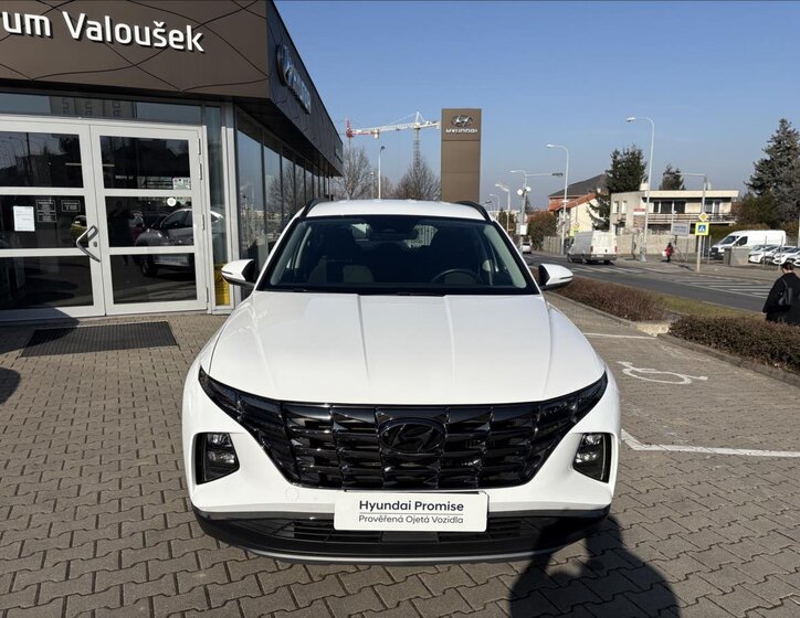 Hyundai Tucson SUV / Terénní 1,6 l 110 kw