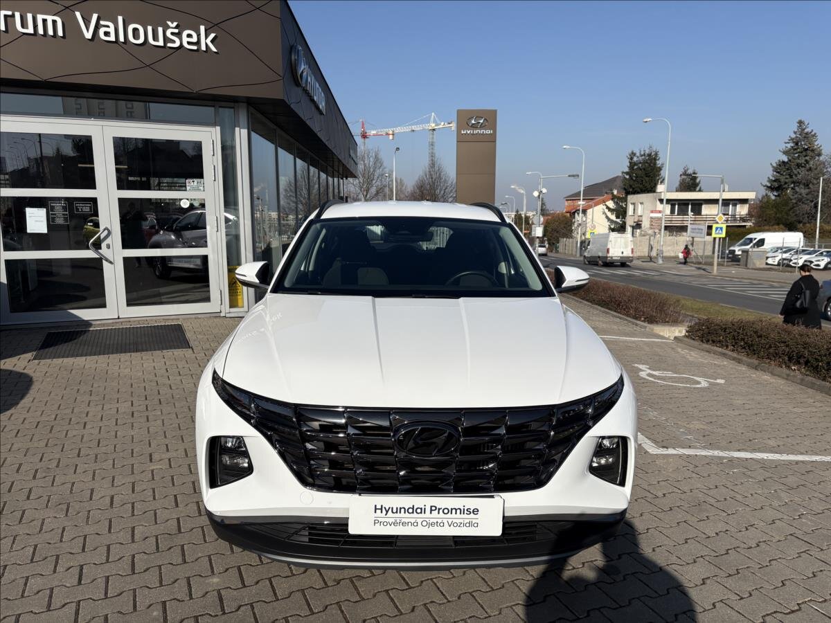 Hyundai Tucson SUV / Terénní 1,6 l 110 kw