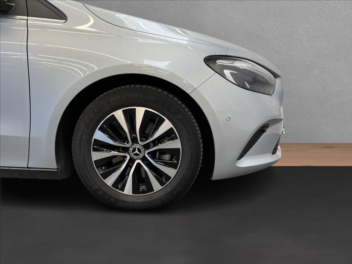 Mercedes-Benz Třídy B