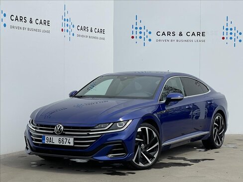 Volkswagen Arteon Hatchback 2,0 l 206 kw