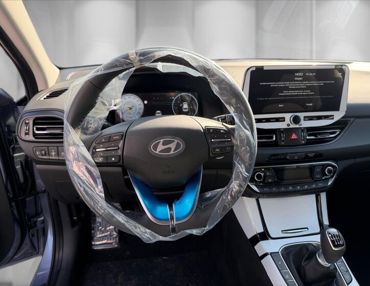 Hyundai i30 Kombi 1,5 l 71 kw