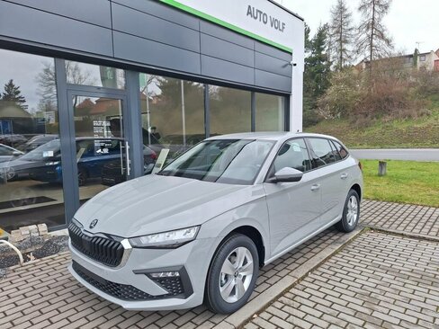 Škoda Scala Hatchback 999,0 70 kw