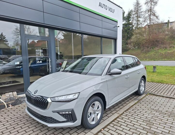 Škoda Scala Hatchback 999,0 70 kw