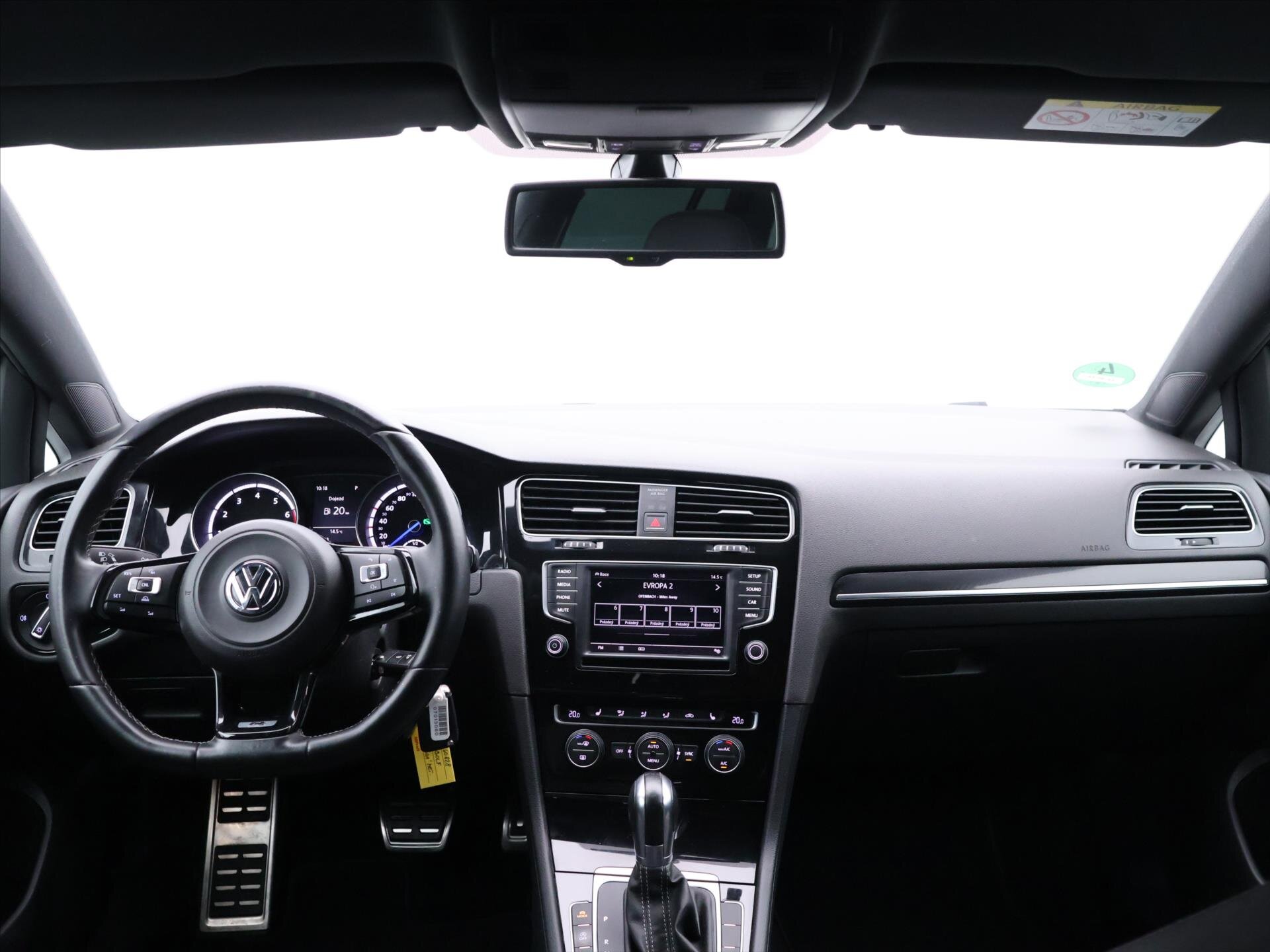 Volkswagen Golf Kombi 2,0 l 221 kw