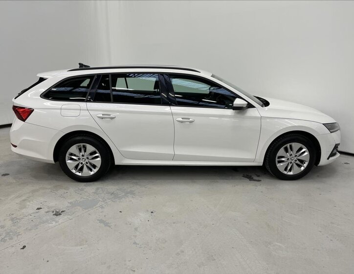 Škoda Octavia Kombi 2,0 l 110 kw