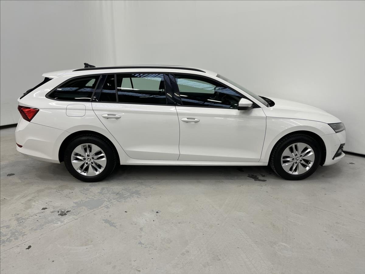 Škoda Octavia Kombi 2,0 l 110 kw