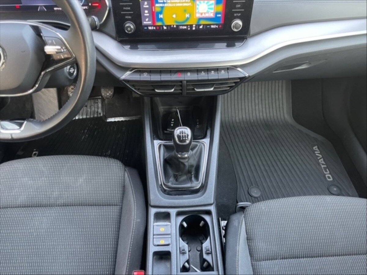 Škoda Octavia Kombi 2,0 l 85 kw