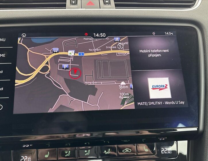 Škoda Octavia Liftback 1,6 l 85 kw