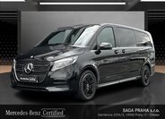 Mercedes-Benz Třídy V MPV 2,0 l 174 kw