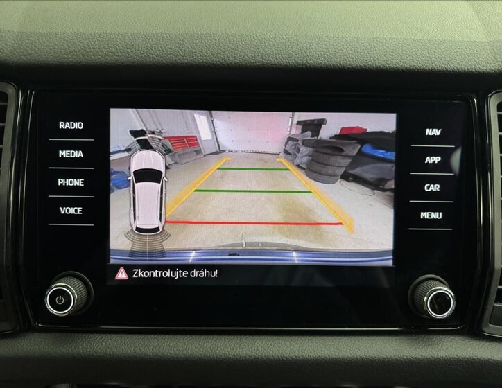 Škoda Kodiaq SUV / Terénní 2,0 l 176 kw