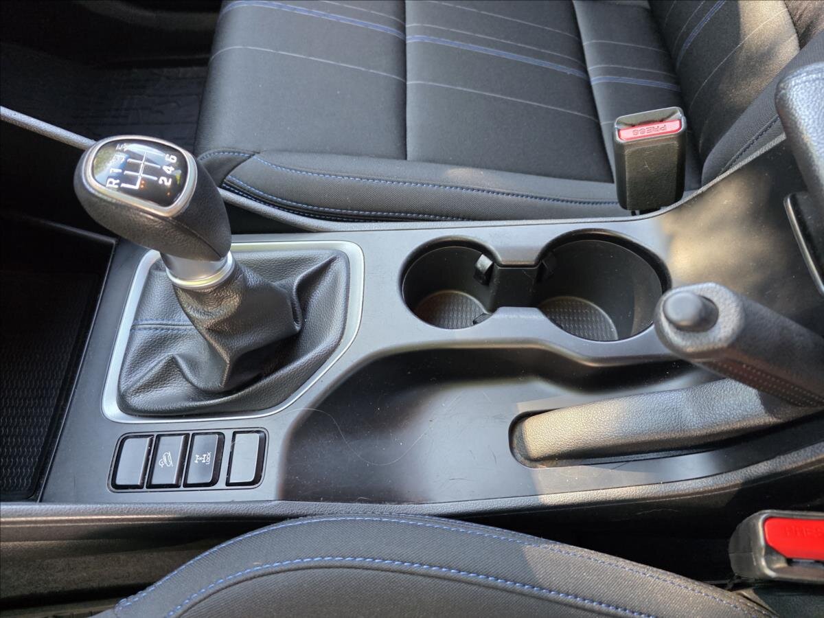 Hyundai Tucson SUV / Terénní 2,0 l 100 kw