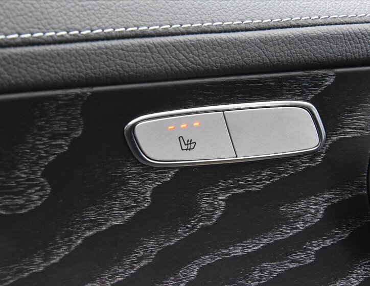 Mercedes-Benz GLC SUV / Terénní 2,0 l 143 kw