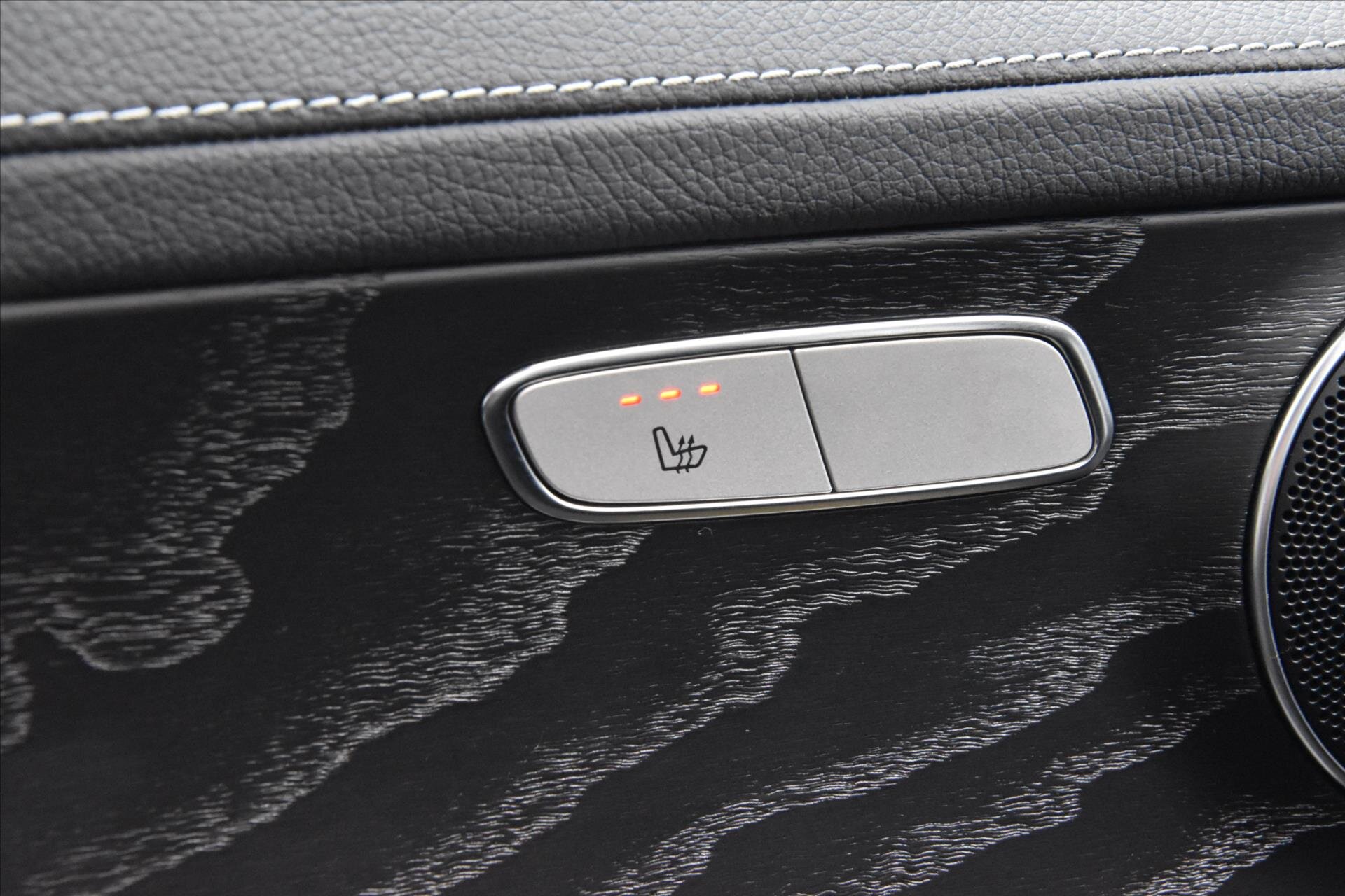 Mercedes-Benz GLC SUV / Terénní 2,0 l 143 kw