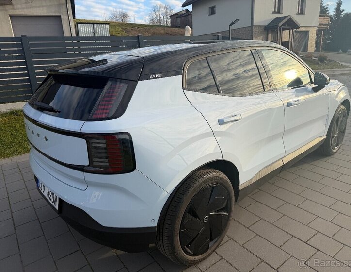 Volvo EX30 Hatchback 0,0 0