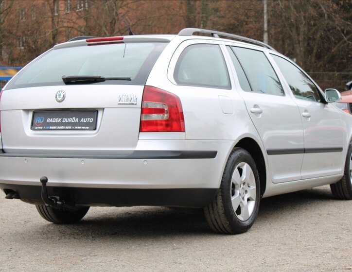 Škoda Octavia 5