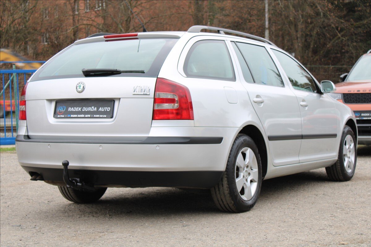 Škoda Octavia