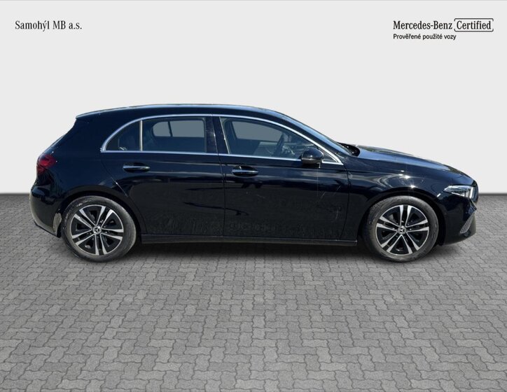 Mercedes-Benz Třídy A Hatchback 1,3 l 120 kw