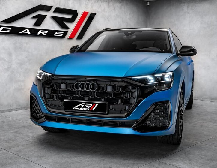 Audi Q8 SUV / Terénní 3,0 l 210 kw