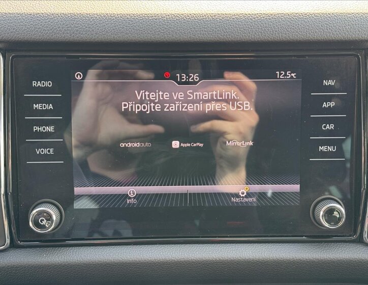 Škoda Kodiaq SUV / Terénní 2,0 l 110 kw