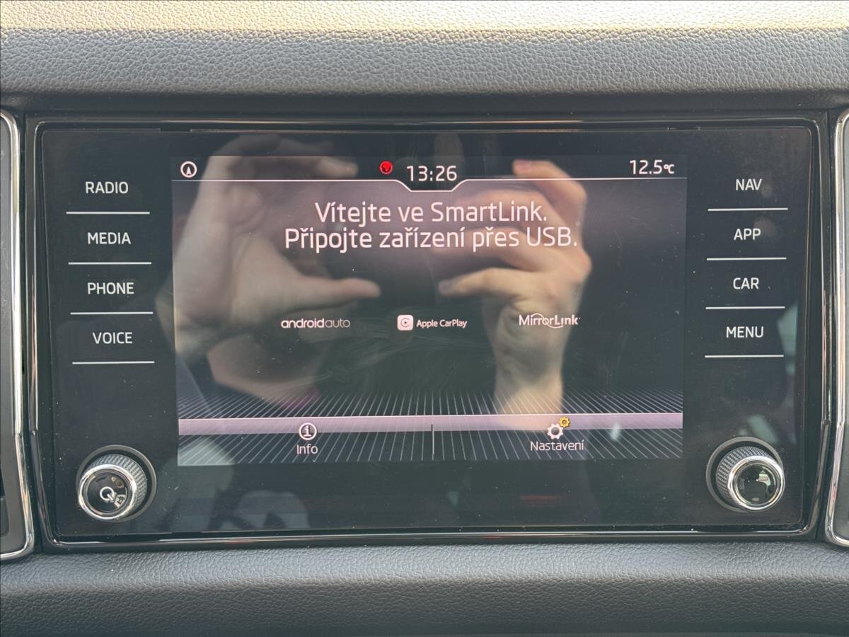 Škoda Kodiaq SUV / Terénní 2,0 l 110 kw