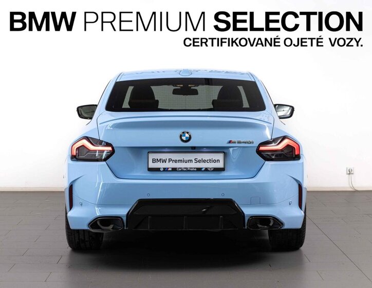 BMW Řada 2 Ostatní 3,0 l 275 kw