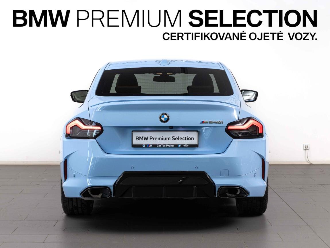 BMW Řada 2 Ostatní 3,0 l 275 kw