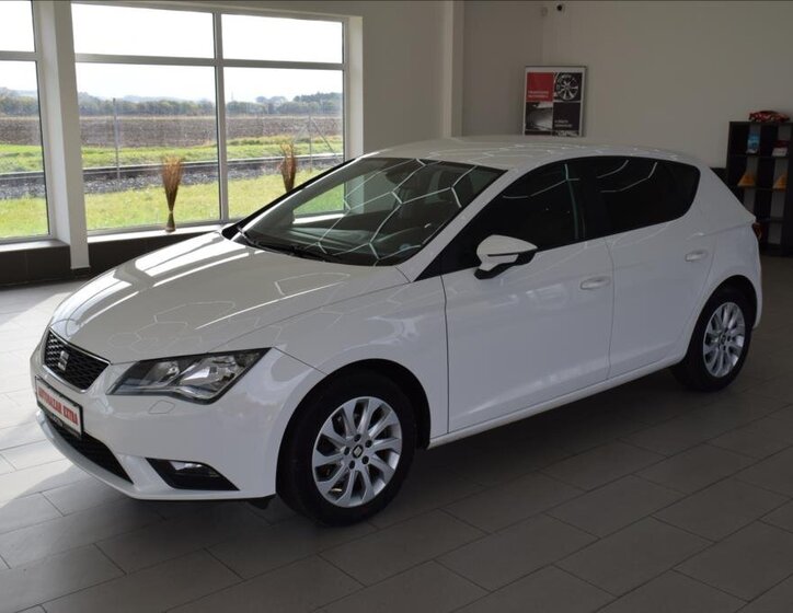 Seat Leon Hatchback 1,2 l 81 kw