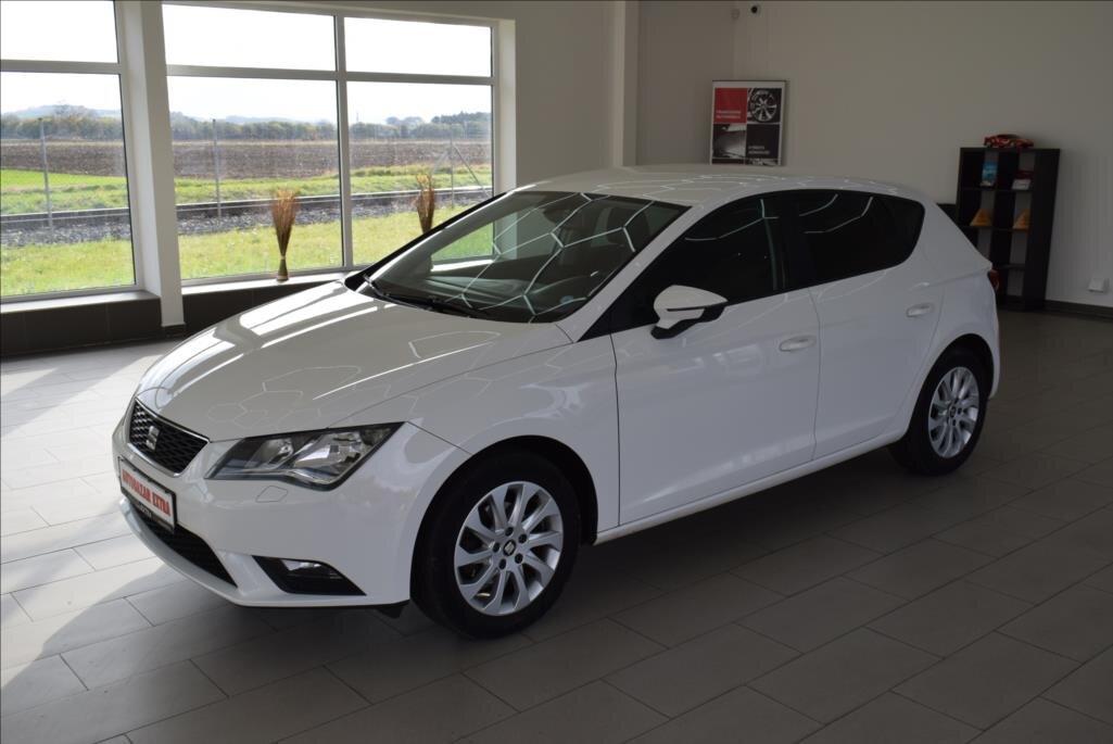 Seat Leon Hatchback 1,2 l 81 kw