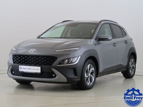 Hyundai Kona SUV / Terénní 1,6 l 77 kw