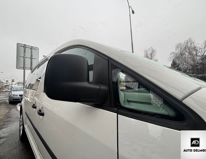 Volkswagen Caddy Kombi 1,6 l 75 kw