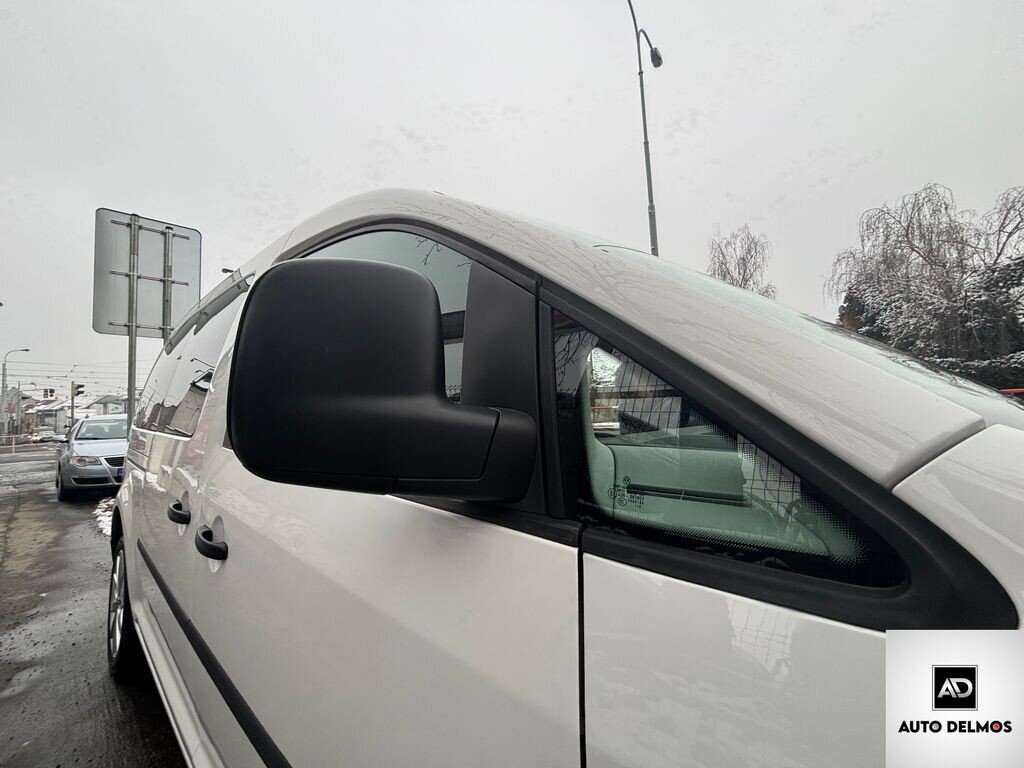 Volkswagen Caddy Kombi 1,6 l 75 kw