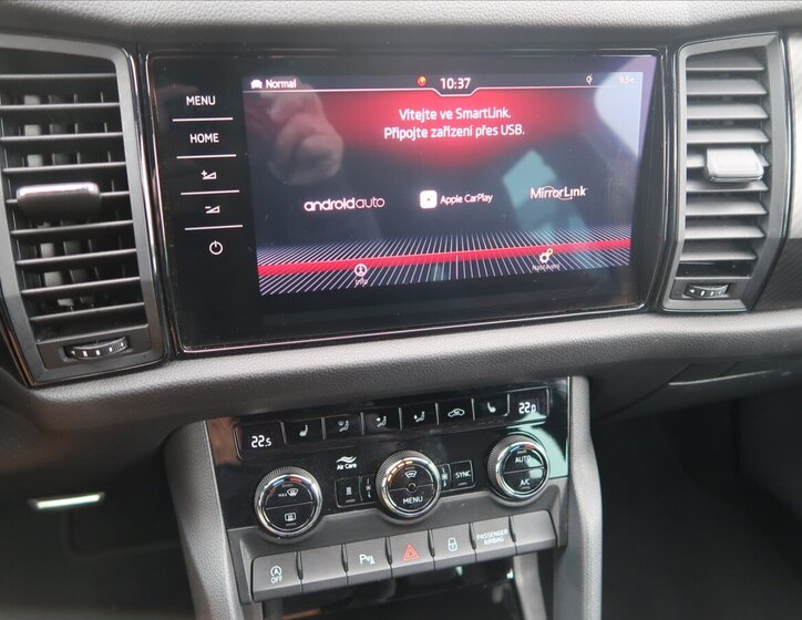 Škoda Kodiaq SUV / Terénní 2,0 l 176 kw