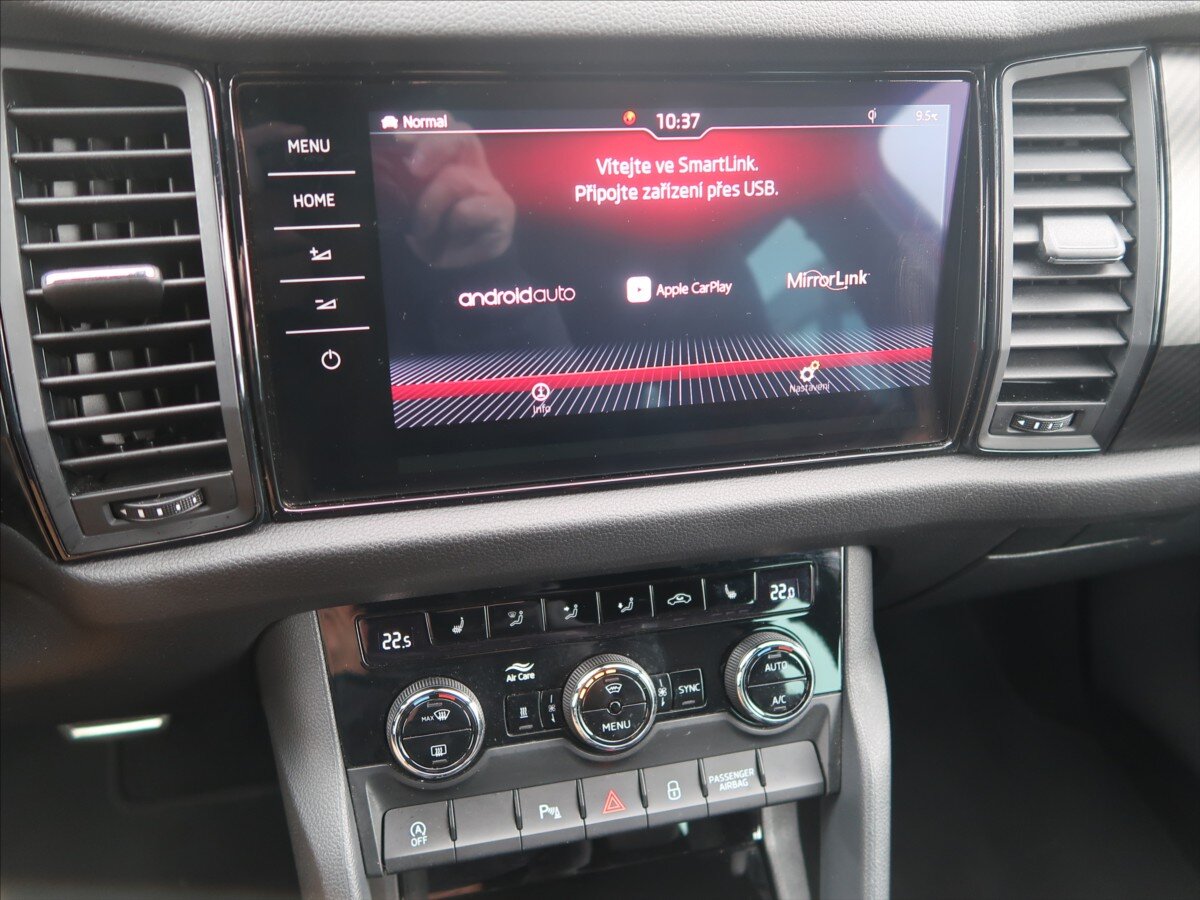 Škoda Kodiaq SUV / Terénní 2,0 l 176 kw