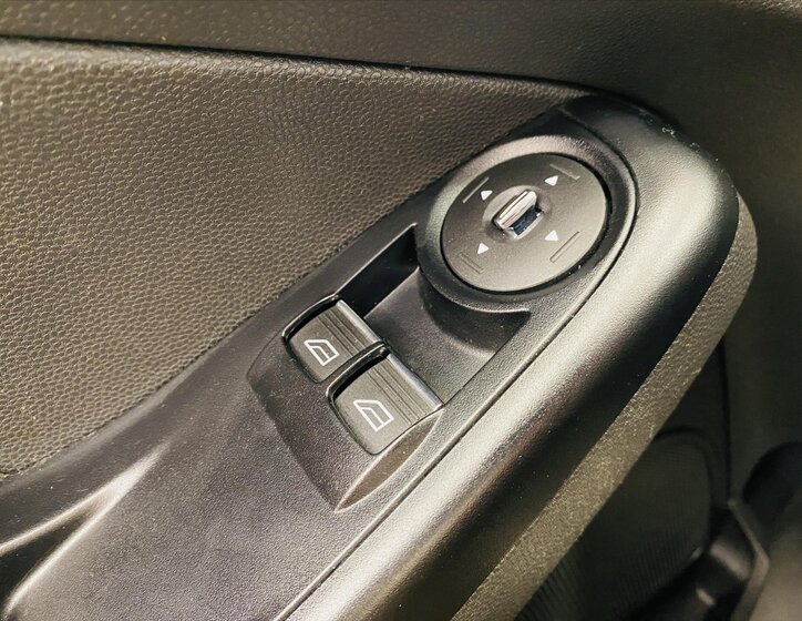 Ford Fiesta Hatchback 1,2 l 60 kw