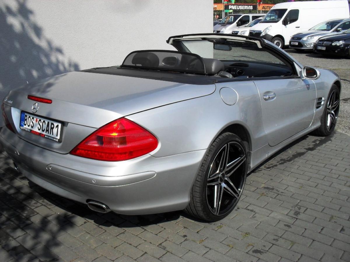 Mercedes-Benz SL