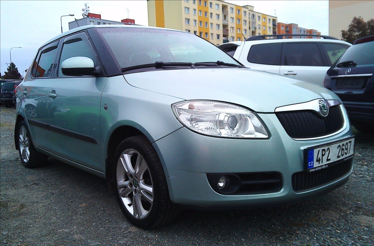 Škoda Fabia